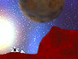 Galassia golf - Galaxy golf