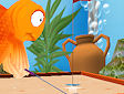 Gioco Golf sott'acqua