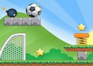 <b>Calcio su piattaforme - Gravity football