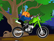 Gioco Zucca in moto