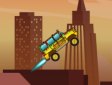 Gara con auto dei film - Happy wheels racing movie car