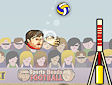 Gioco Pallavolo in due