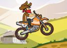 <b>Sfreccia con la moto - Hill climb moto