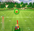 Gioco Golf bersagli
