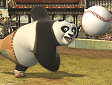 <b>Panda Baseball - Kung fu home run