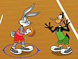 Basket Looney Tunes - Looney basketball