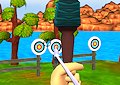 <b>Bersagli 3D - Master archery shooting