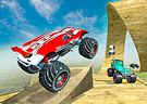 Gioco Monster truck acrobazie