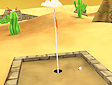 Gioco Minigolf western