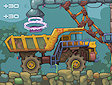 <b>Truck carico - Mining truck