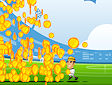 Gioco Calciatore ricco