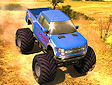 <b>Suv 3D - Monster truck adventure 3D