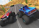<b>Monster truck extreme racing