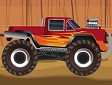 <b>Fuoristrada sulle rampe - Monster truck rampage