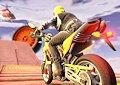 <b>Piste impossibili - Moto rider impossible track