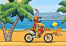 <b>Giri estremi fuoristrada - Moto x3m bike race game