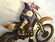 Gioco Motocross spericolato