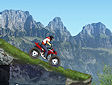 Gioco Quad in montagna