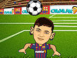 Gioco Palleggi alla Neymar