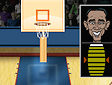 <b>Basket con Obama - Obama shootout