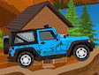 Gioco Suv sui monti