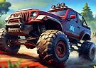 Gioco Offroad island