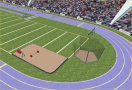 Gioco Atletica olimpica