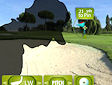 <b>Gioco del golf - One shot golf