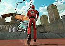 Gioco Parkour gravitazionale 3d