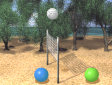Gioco Beach sferico