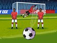 <b>Batti le punizioni - Penalty kick