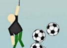 <b>Calcio in sospensione - Ragdoll soccer