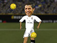 <b>Ronaldo pallone d