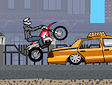 <b>Motocross su strada - Rush hour motocross