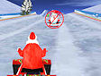 Gioco Natale sul quad