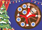<b>Bersaglio di Natale - Santa dart game