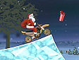 Gioco Santa rider 2