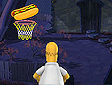 <b>Basket con Homer - Simpson hoops