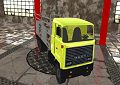 <b>Simulatore di Truck - Simulated truck driving