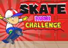 <b>Skateboard a scuola - Skate rush challenge