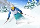 Gioco Ski king 2022