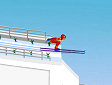 Salto dal trampolino - Skijump