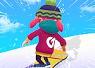 Festa snowboard - Snowboard game party