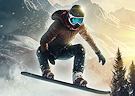 Gioco Snowboard king 2024