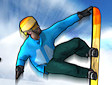 Gioco Re dello snowboard