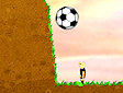 <b>Mira la porta - Soccer balls