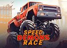 <b>Speed demons race