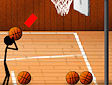 <b>Basket con stix - Stix basketball