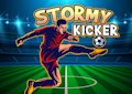 <b>Calcia al volo - Stormy kicker