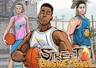<b>Basket per strada - Street basketball
